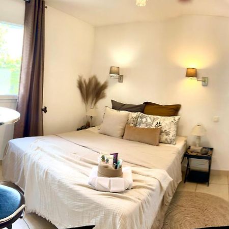 Chambre Au Calme L Jardin I Tram L Grenoble Nord St Egreve Saint-Egreve Εξωτερικό φωτογραφία