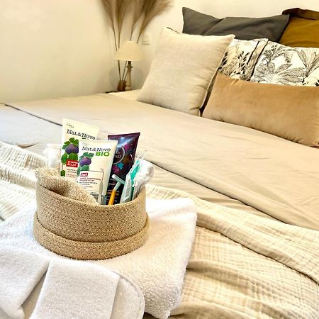 Chambre Au Calme L Jardin I Tram L Grenoble Nord St Egreve Saint-Egreve Εξωτερικό φωτογραφία