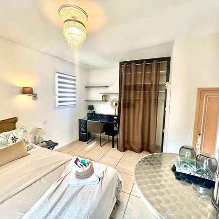 Chambre Au Calme L Jardin I Tram L Grenoble Nord St Egreve Saint-Egreve Εξωτερικό φωτογραφία