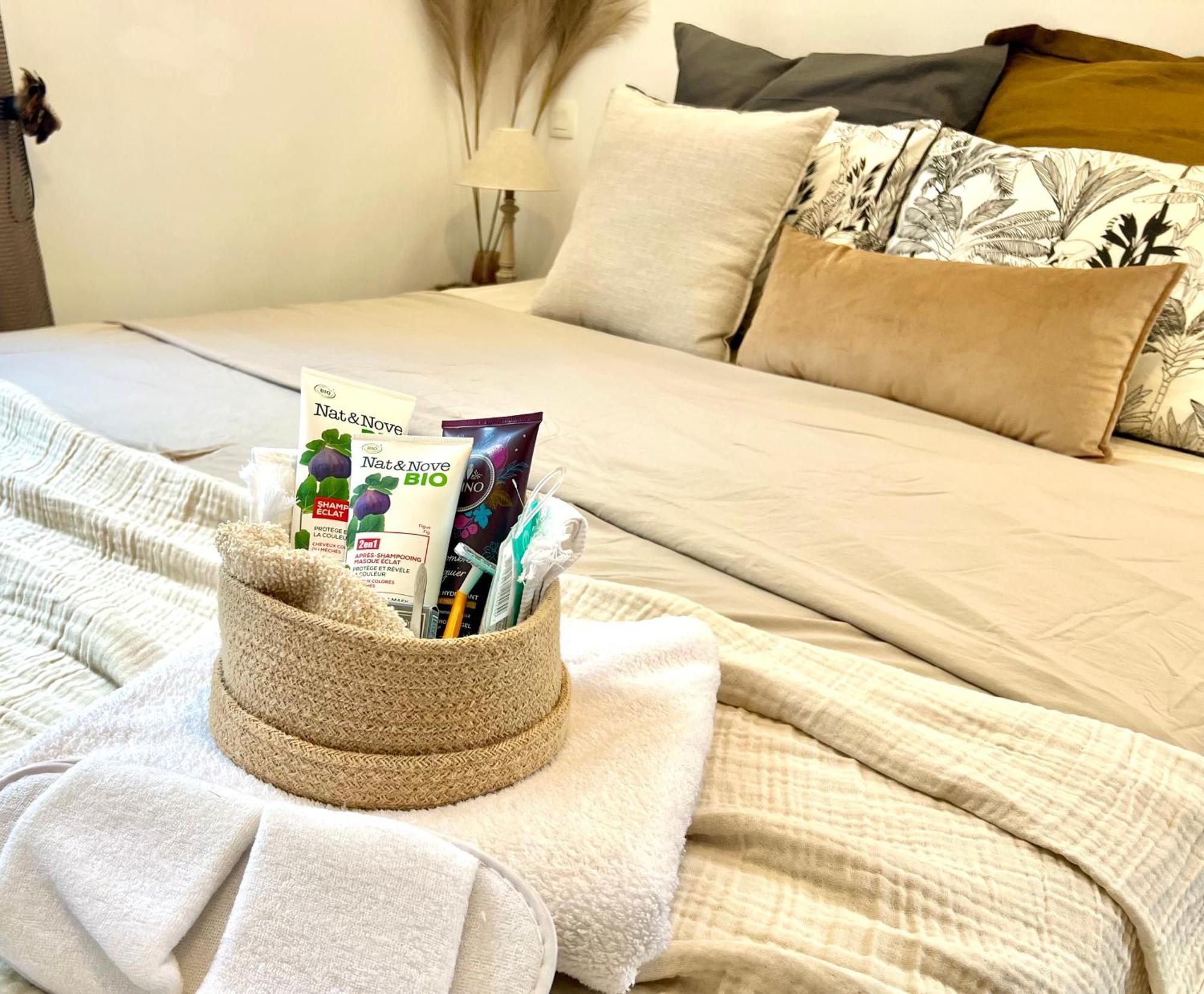 Chambre Au Calme L Jardin I Tram L Grenoble Nord St Egreve Saint-Egreve Εξωτερικό φωτογραφία