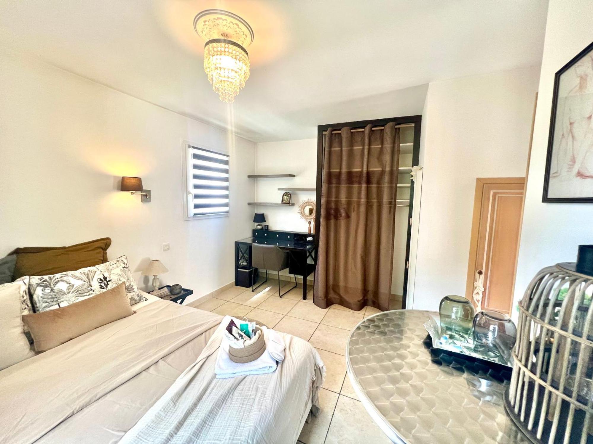 Chambre Au Calme L Jardin I Tram L Grenoble Nord St Egreve Saint-Egreve Εξωτερικό φωτογραφία