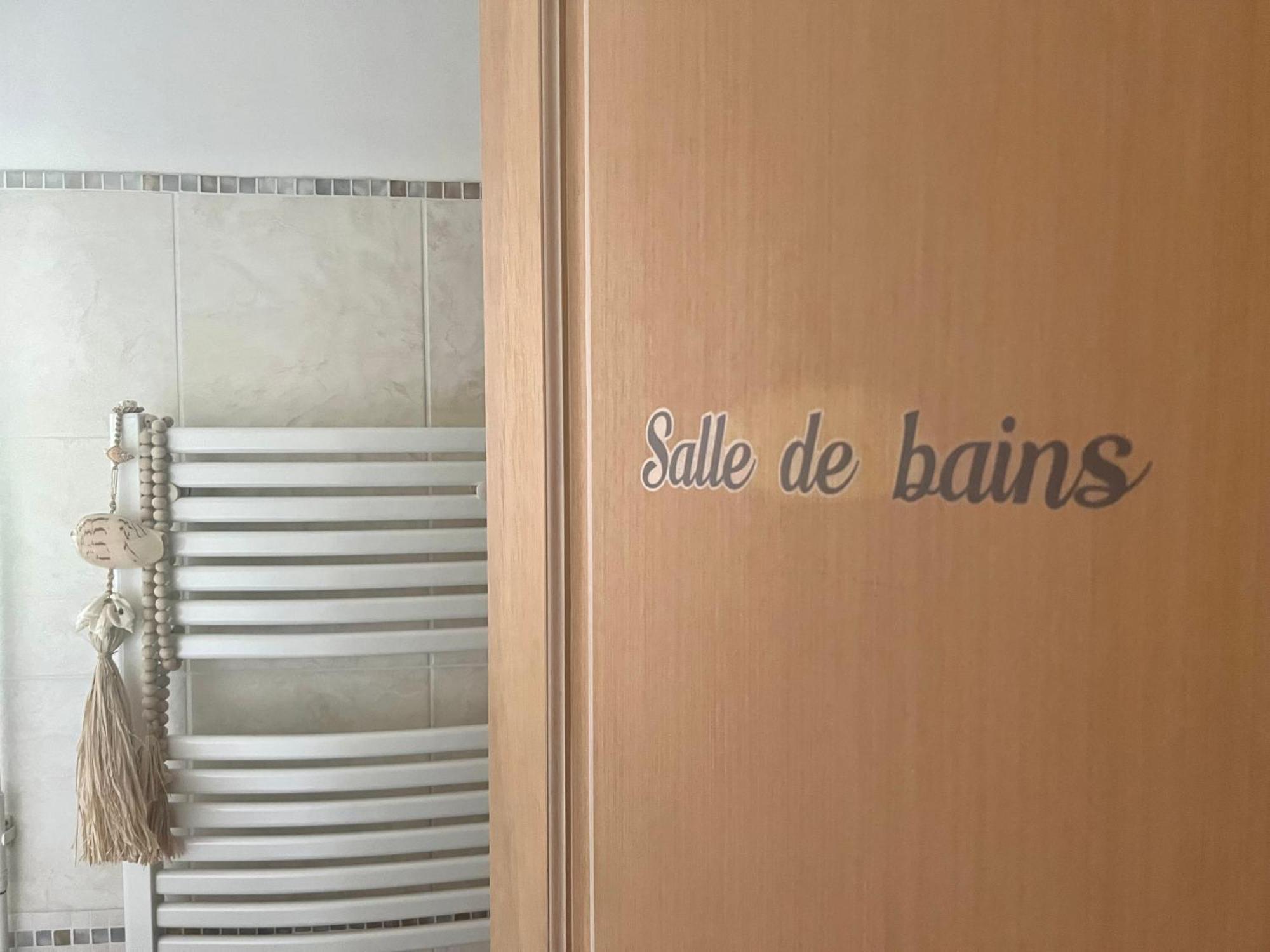 Chambre Au Calme L Jardin I Tram L Grenoble Nord St Egreve Saint-Egreve Εξωτερικό φωτογραφία