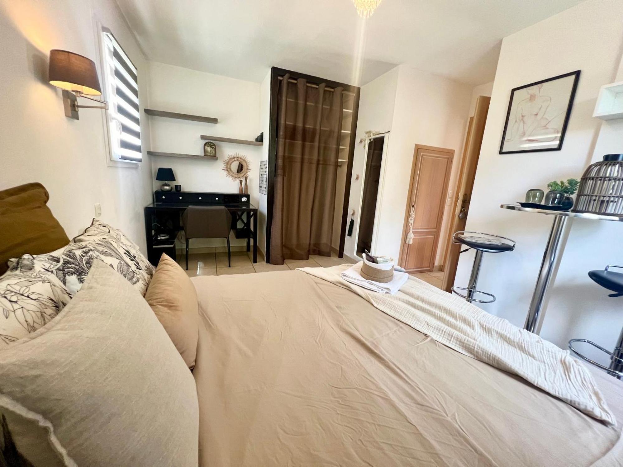 Chambre Au Calme L Jardin I Tram L Grenoble Nord St Egreve Saint-Egreve Εξωτερικό φωτογραφία